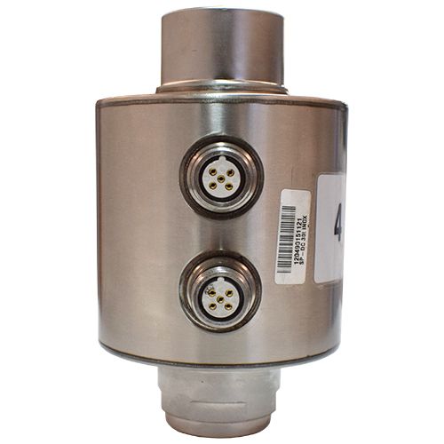 SP-DC 30t C4 celda digital 485 canister Inox IP68 doble conector mismo lado