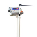 Matrix Pro pesapersonas con tallimetro 250kg EC Type