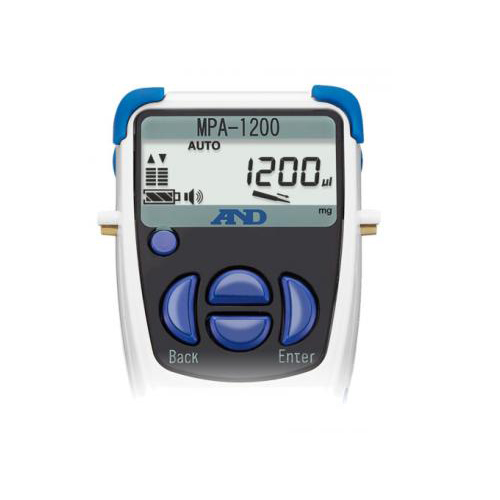 MPA10000 Pipeta electronica 10000uL