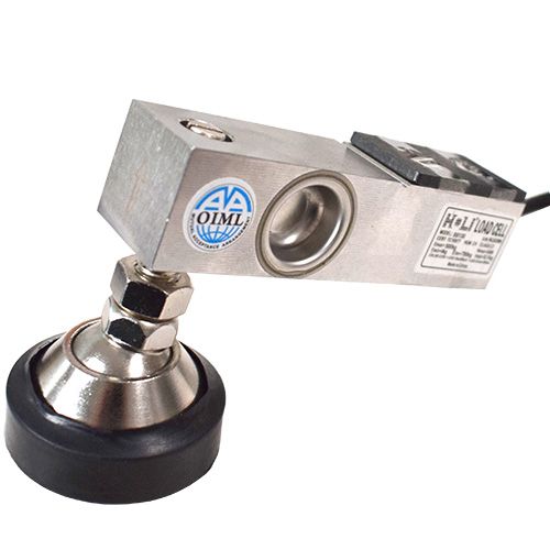 SS130 500kg, celda 2mV, IP68 SS PH17-4 (pata+espaciador)