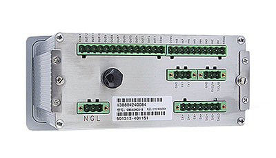 GM8804-C7 Indicador controlador de peso (CW), RS232/RS485