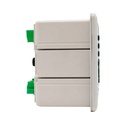 Tuxon-M04-D Indicador RS232+RS485 120VAC, Doble modo