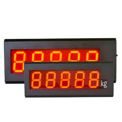 DR-8, display remoto, 20cm