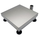 HD3030-SS304, plataforma, 30x30cm, Max 30kg
