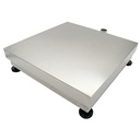 HD5050-SS304, plataforma, 50x50cm, Max 200kg