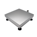 HD4040-SS304, plataforma, 40x40cm, Max 100kg