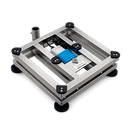 HD4040-SS304, plataforma, 40x40cm, Max 100kg