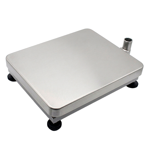 CS4050 plataforma cubierta SS430 Max 150kg