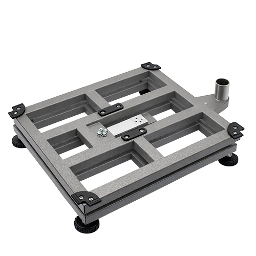 CS4050 plataforma cubierta SS430 Max 150kg