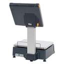 (--) D955, balanza, DC, wifi, pantalla 12+7, 15/30kg x 5/10g
