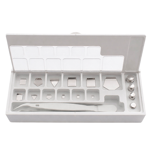E2 Kit 12 pesas 1mg a 500mg S/C (AQ)