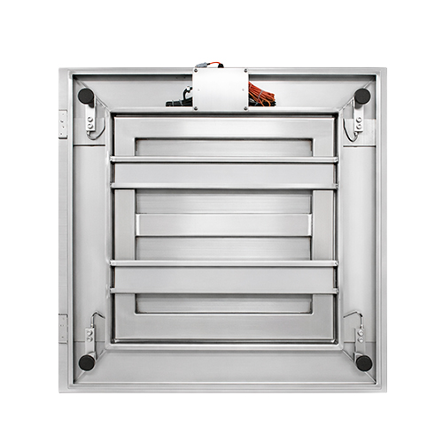 WA-SS, plataforma elevable SS304 1.2x1.2m max 2t