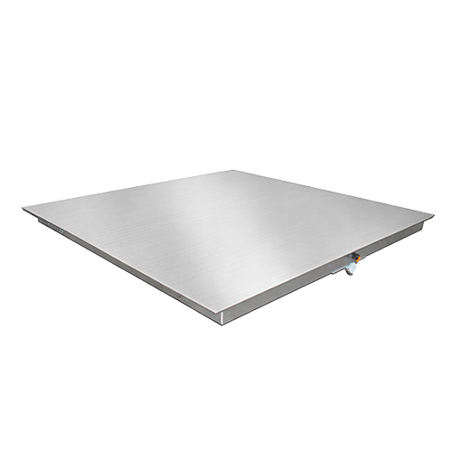 WA-SS, plataforma elevable SS304 1.2x1.2m max 2t