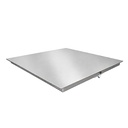 WA-SS, plataforma elevable SS304 1.2x1.2m max 2t