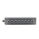 8-RD caja empalme para celdas digitales con descargadores IP67