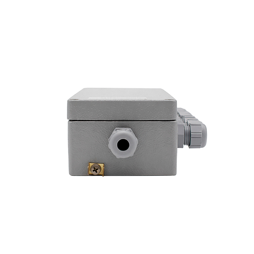 8-RD caja empalme para celdas digitales con descargadores IP67