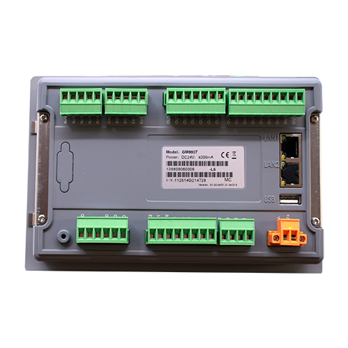 GM9907-L6 controlador para llenado liquido (liquid filling) DC24V