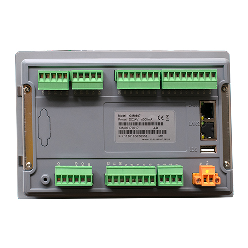 GM9907-LD Controlador para ensacado (bagging) doble modo DC24V
