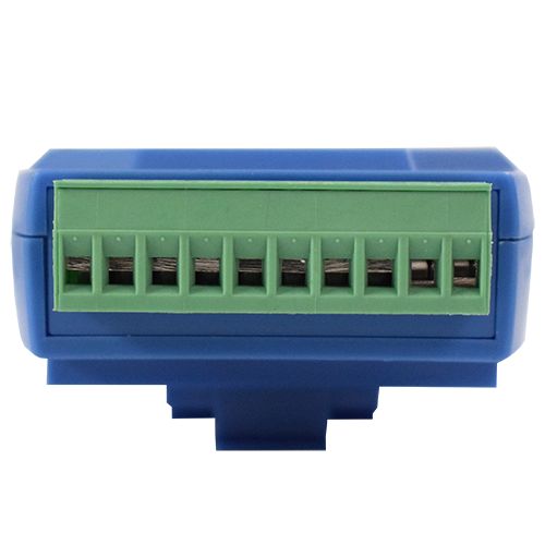 XK315A2-9 modulo transmisor, modbus, salidad analoga, Rack