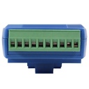 XK315A2-9 modulo transmisor, modbus, salidad analoga, Rack