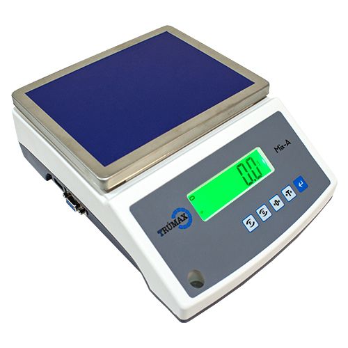 Mix-A, balanza, 3000g x 0.1g