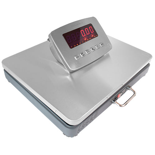 Xteel-W-WL-II A-SP basc. Inalambrica 60kg x 10g, 30x40cm