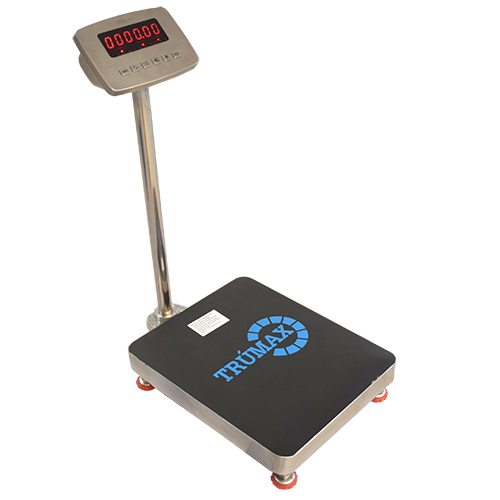 Xteel-W-II a-ss, bascula, 60kg x10g, 32x42cm, inox.