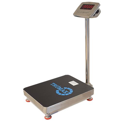 Xteel-W-II b-ss, bascula,150kg x 20g, 42x52cm, inox.