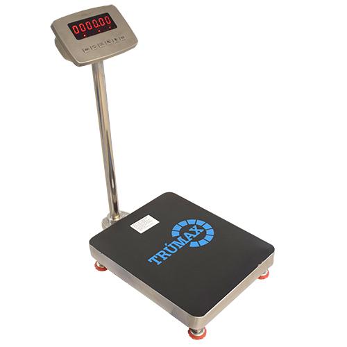 Xteel-W-II c-ss, bascula, 300kg x 50g, 45x60cm, inox.