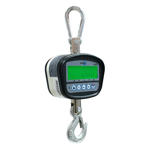 Xenit 150kg x 20g, bascula tipo gancho