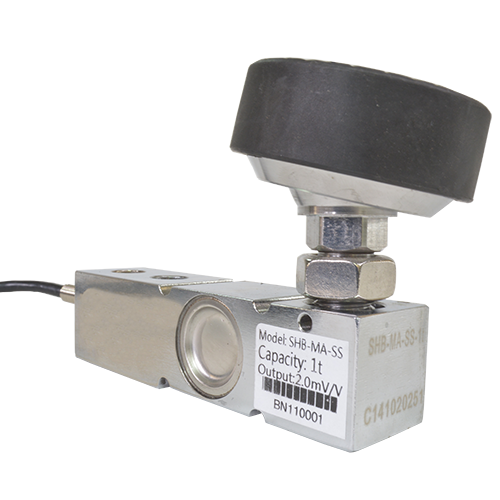 SHB-MA-SS 5t, 2mV, celda, SS 2Cr13