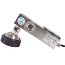 SS130 500kg, celda 2mV, IP68 SS PH17-4 (pata+espaciador)