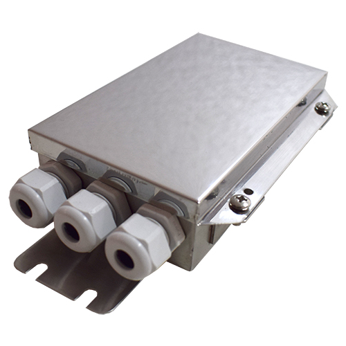 4YCE-SS caja empalme IP65 INOX +LSP