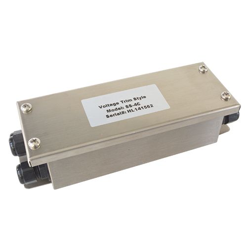 SS-4C, caja de empalme, 4 celdas, SS