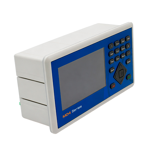 Tuxon-M04-D Indicador RS232+RS485 120VAC, Doble modo