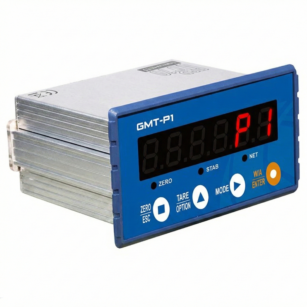Tuxon-XP/ GMT-P1 indicador puntos de corte, 24VDC