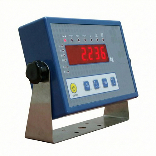 SCA1-D-P/LED indicador Digital ABS 2 puertos RS232/485