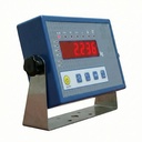 SCA1-D-P/LED indicador Digital ABS 2 puertos RS232/485