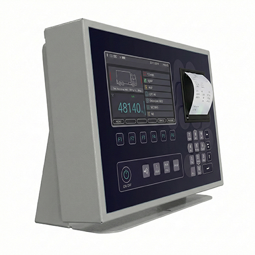 SCA31 Impresora Indicador analogo pant grafica RS-232/485 2 USB