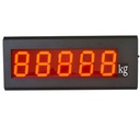 DR-8, display remoto, 20cm