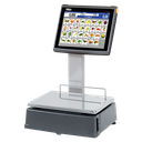 (--) D955, balanza, DC, wifi, pantalla 12+7, 15/30kg x 5/10g