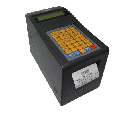LP2X impresora etiqueteadora, RS232/Ethernet