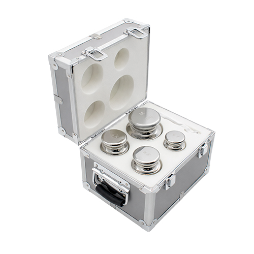 M1 kit 4 pesas patron 1kg a 5kg SS304 C/Inf (AQ)