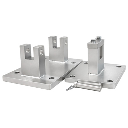 Kit platina montaje QSA 10Kb y 25Klb