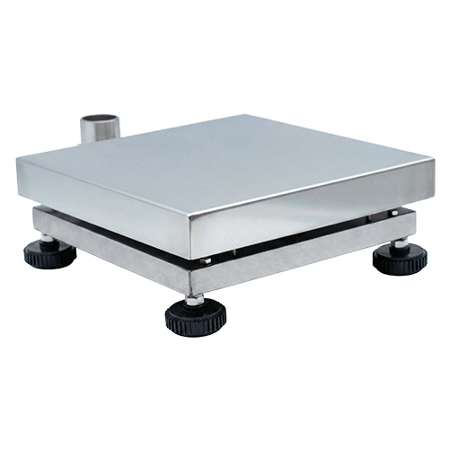 HD3030-SS304, plataforma, 30x30cm, Max 30kg