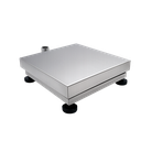 HD4040-SS304, plataforma, 40x40cm, Max 100kg