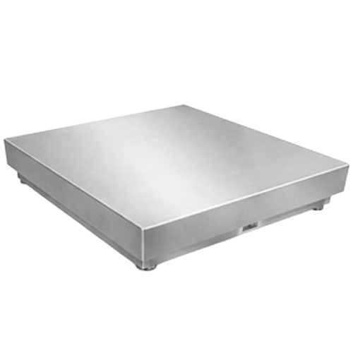 CS6060 SS 304, plataforma, 60x60 cm, T=1.5 Max 600kg