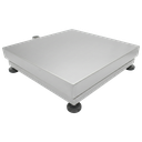 HD5050-SS304, plataforma, 50x50cm, Max 200kg