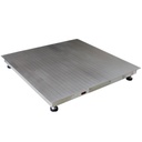 HD1010-SS, SS304 plataforma, 1x1m, Max 1t
