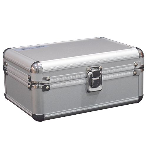 Estuche aluminio Kit 24 piezas 1mg a 500g (AQ)
